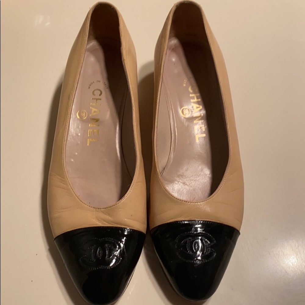 Chanel shoes